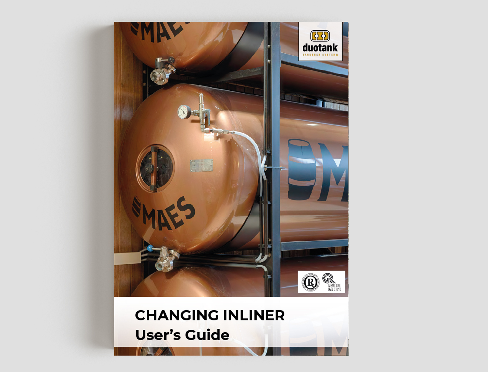 Inliner Change manual