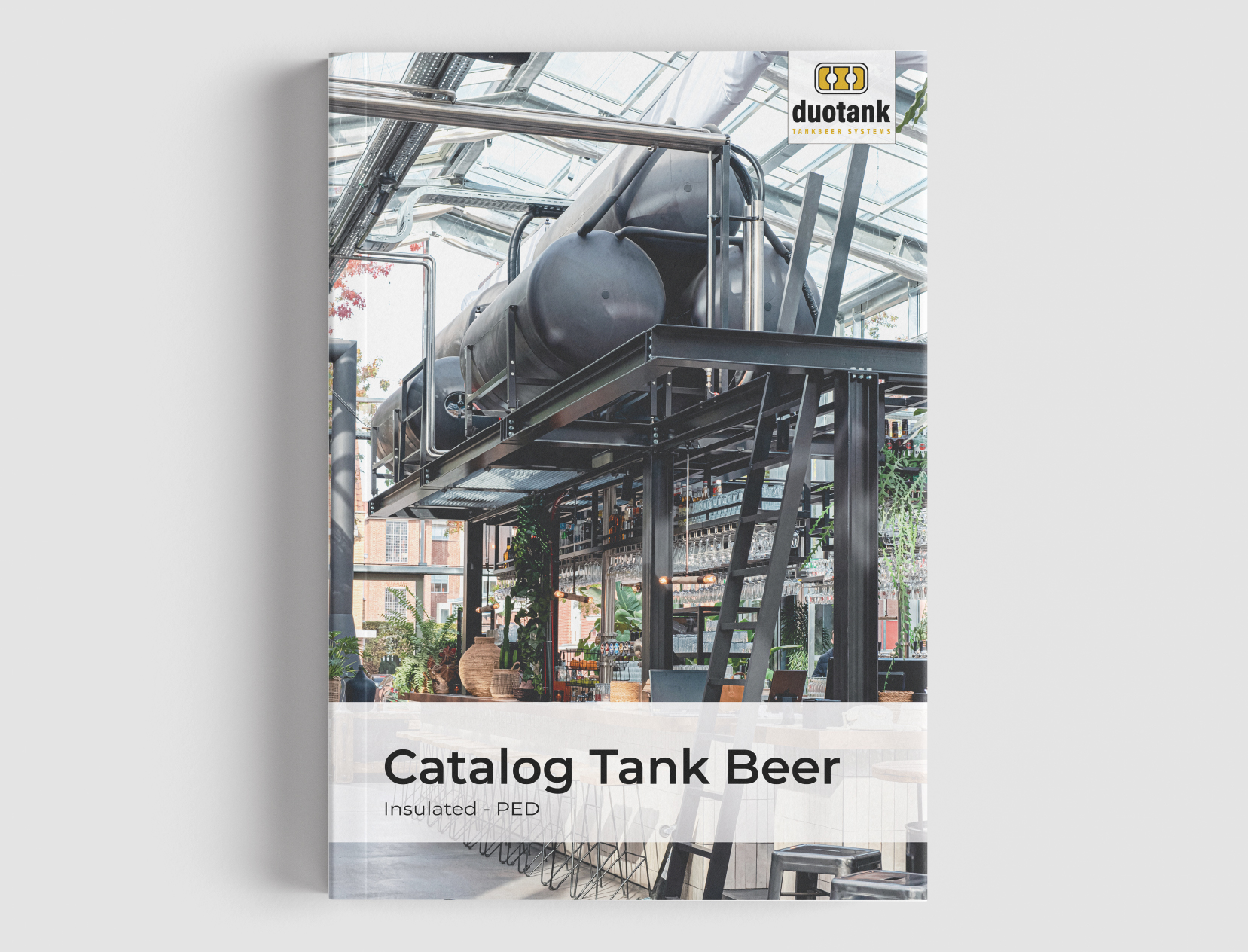 Tankbeer Catalogue